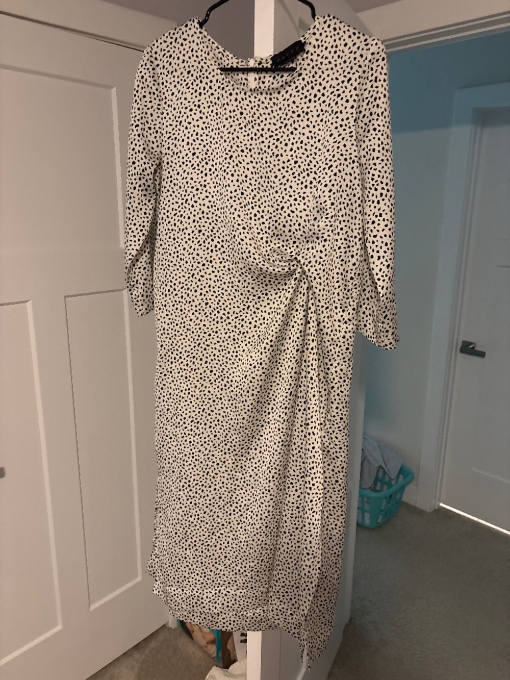 Hatch Maternity Dress